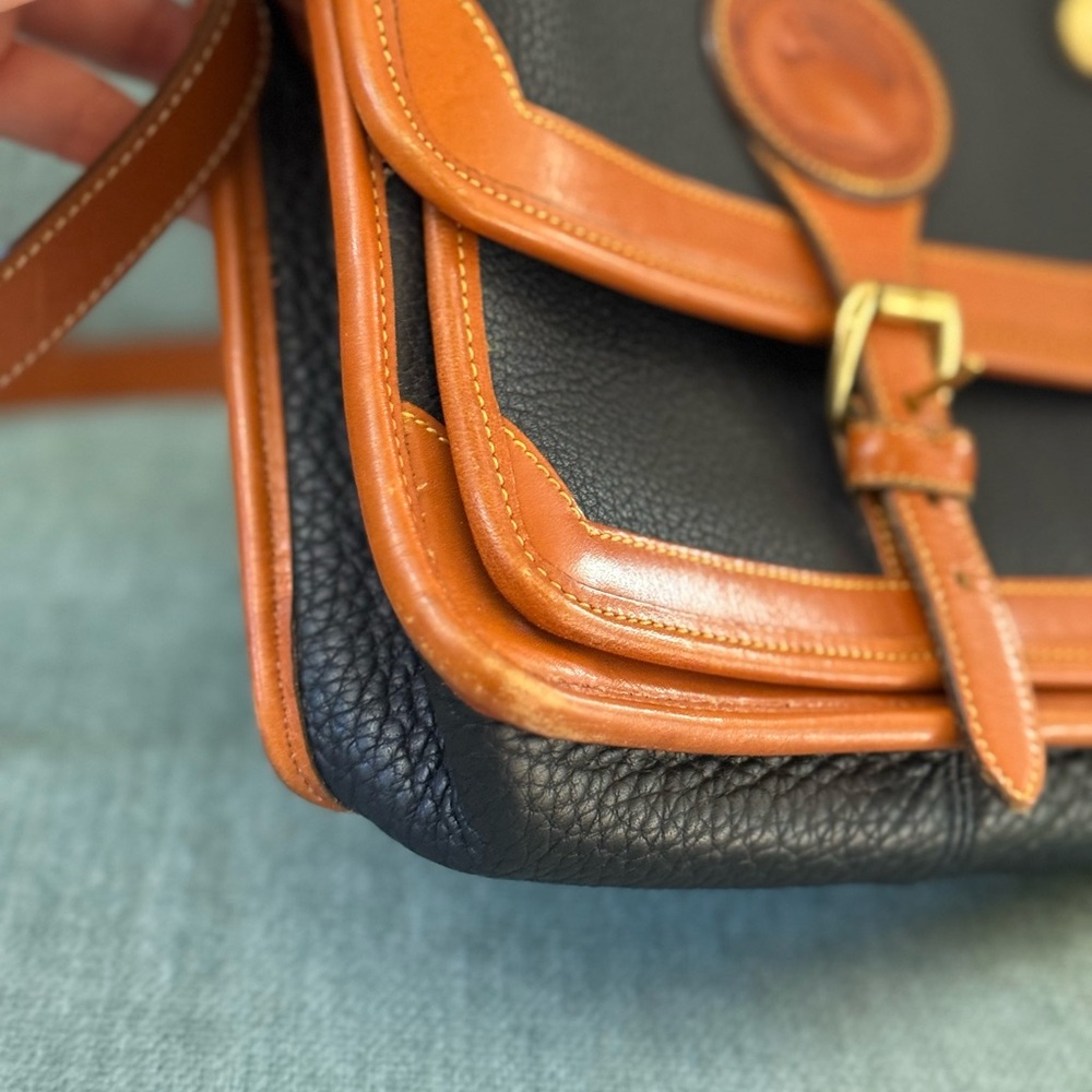 Vintage Dooney & Bourke All Weather Leather Bags - Picture 14 of 17